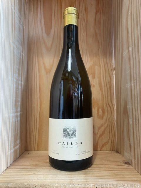FAILLA PLATT VINEYARD CHARDONNAY SONOMA COAST 2021 JEB DUNNUCK 96