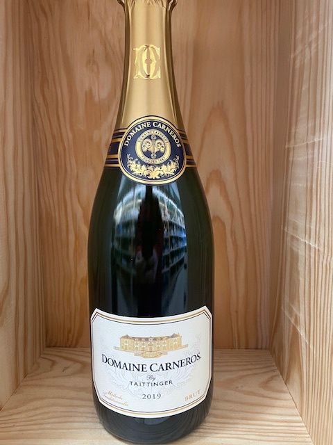 DOMAINE CARNEROS BRUT BY TAITTINGER 2019