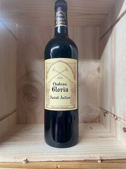 CHATEAU GLORIA SAINT-JULIEN 2020 DECANTER 94