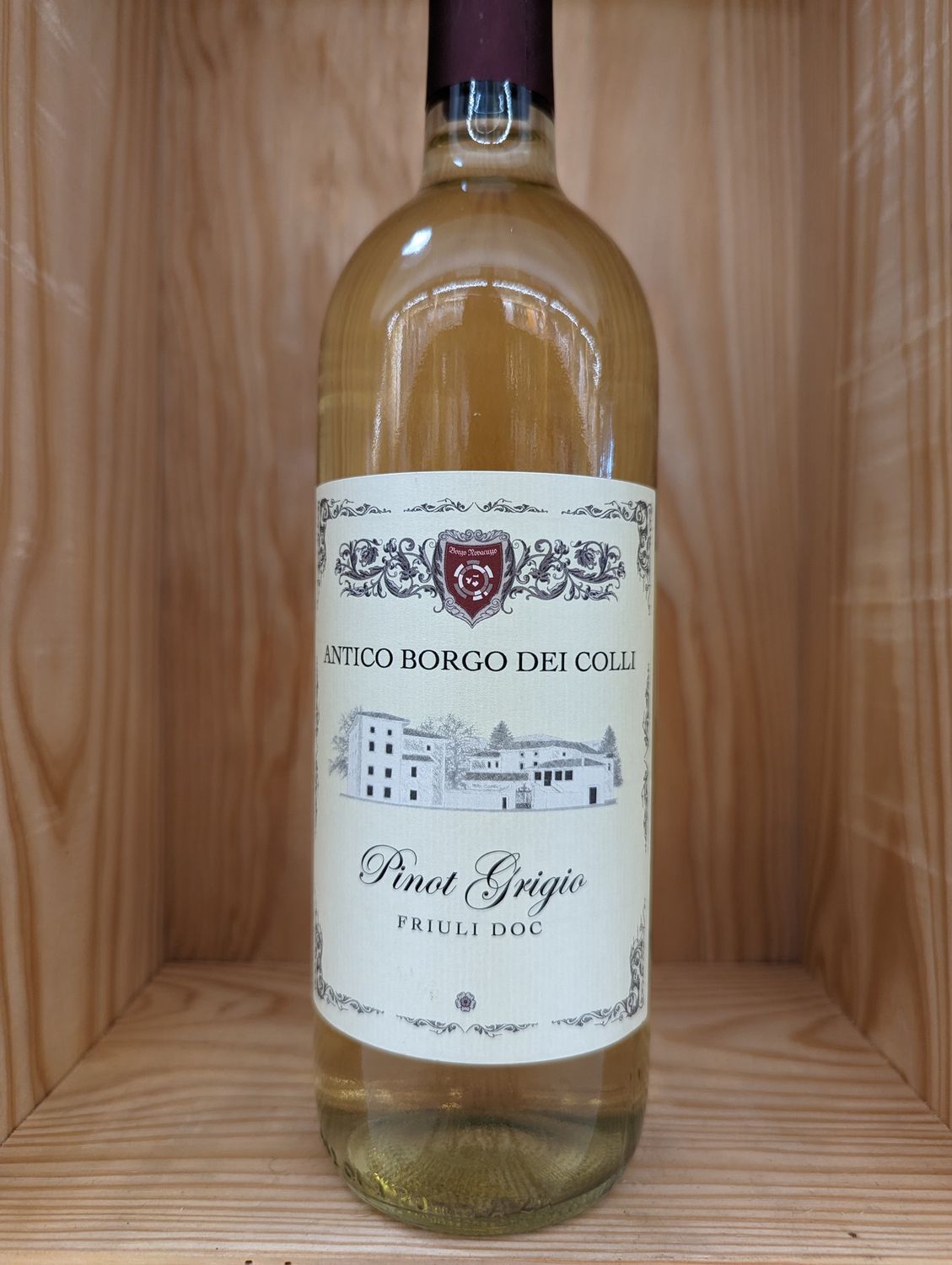 ANTICO BORGO DEI COLLI PINOT GRIGIO 2020