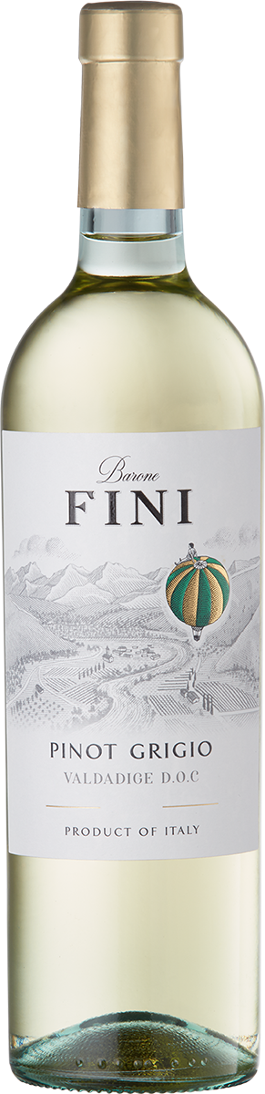 BARONE FINI VALDADIGE PINOT GRIGIO 2021 750ML