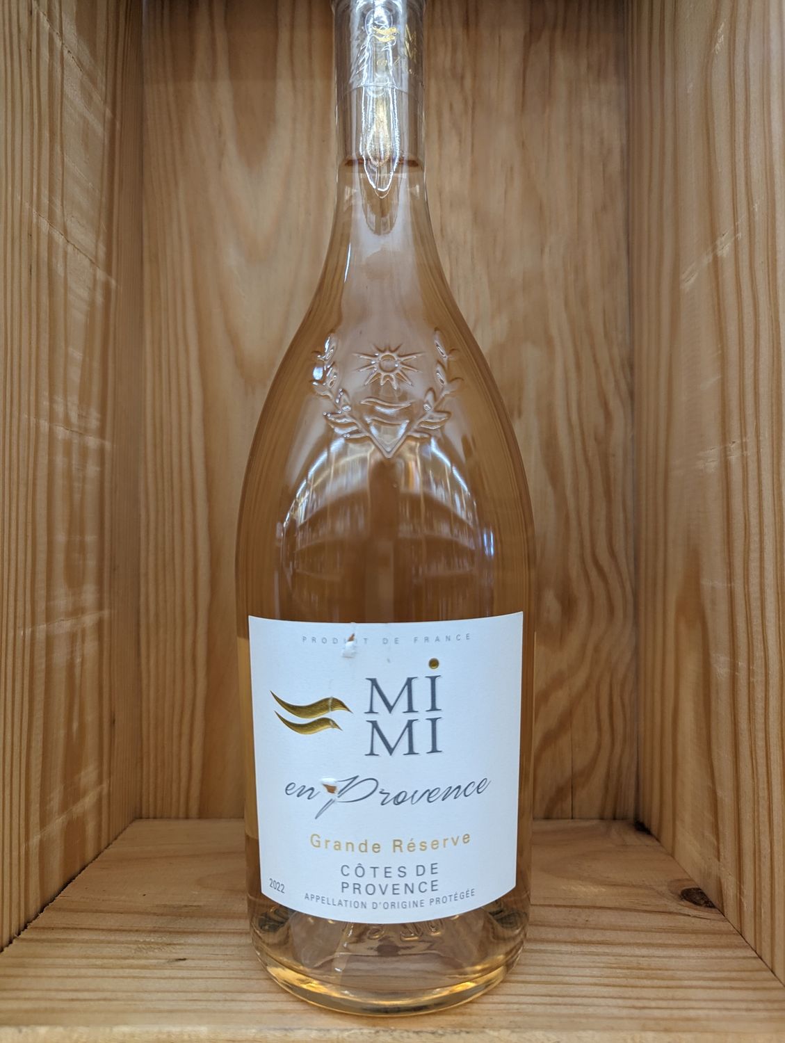 MI MI EN PROVENCE GRANDE RESERVE ROSE 2023