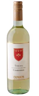 CAPARZO TOSCANA CHARDONNAY 2022