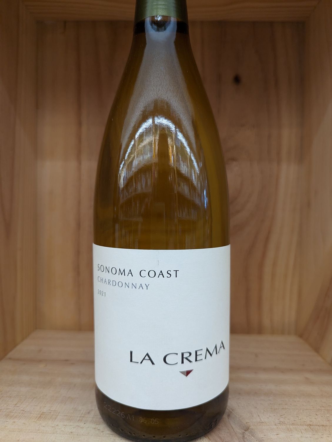 LA CREMA SONOMA COAST CHARDONNAY 2022