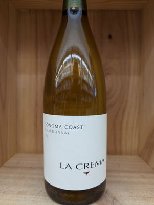 LA CREMA SONOMA COAST CHARDONNAY 2022