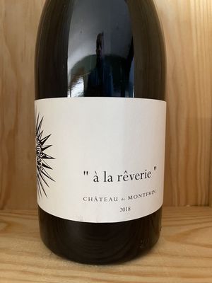 CHATEAU DE MONTFRIN A LA REVERIE COTES DU RHONE ROUGE 2021 WINE ENTHUSIAST 91