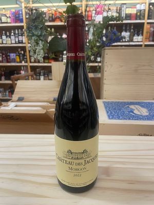 CHATEAU DES JACQUES MORGON 2021 REGULARLY $29.99