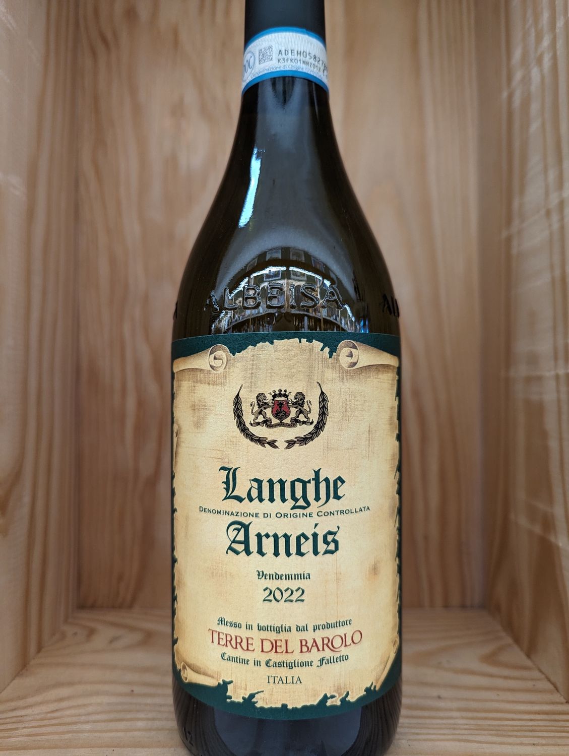 TERRE DEL BAROLO LANGHE ARNEIS 2023