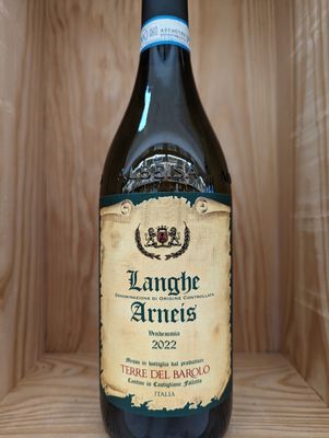 TERRE DEL BAROLO LANGHE ARNEIS 2023