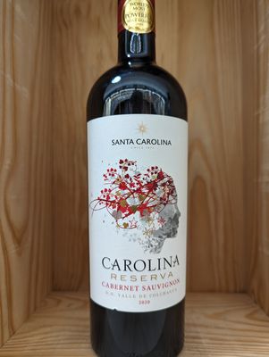 SANTA CAROLINA CABERNET SAUVIGNON RESERVA 2021