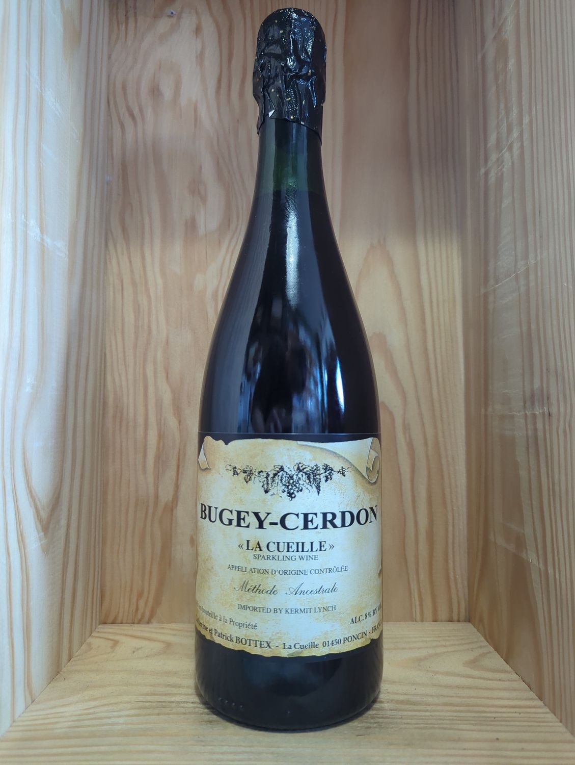 PATRICK BOTTEX BUGEY-CERDON &quot;LA CUILLE&quot;