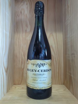 PATRICK BOTTEX BUGEY-CERDON &quot;LA CUILLE&quot;