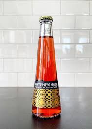 ST. AGRESTIS PHONY ESPRESSO NEGRONI NON-ALCOHOLIC COCKTAIL 200ML