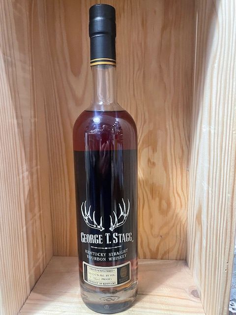GEORGE T STAGG KENTUCKY STRAIGHT 2024 RELEASE