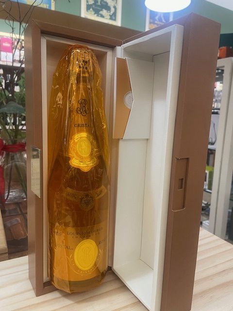 LOUIS ROEDERER CRISTAL ROSE&#39; 2013 WINE ADVOCATE 99 SALE NO CASE DISCOUNT