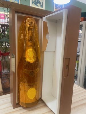 LOUIS ROEDERER CRISTAL ROSE&#39; 2013 WINE ADVOCATE 99 SALE NO CASE DISCOUNT