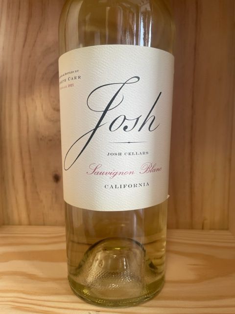 JOSH CELLARS SAUVIGNON BLANC CALIFRONIA 2021- 750ML