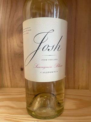 JOSH CELLARS SAUVIGNON BLANC CALIFRONIA 2021- 750ML