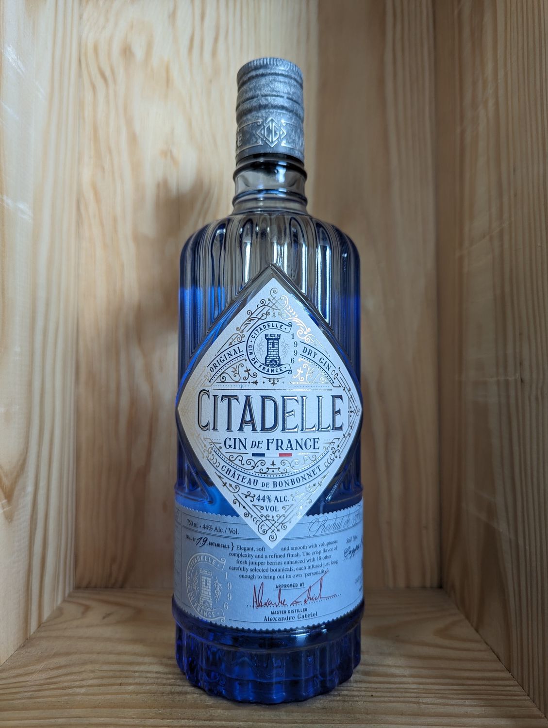CITADELLE GIN DE FRANCE