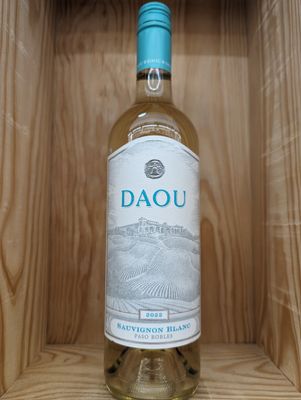 DAOU PASO ROBLES SAUVIGNON BLANC 2022 WINE ENTHUSIAST 92 POINTS