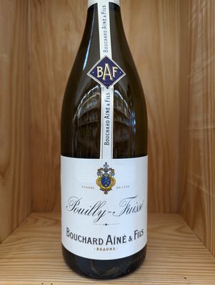 BOUCHARD AINE &amp; FILS POUILLY FUISSE 2022 REGULARLY $39.99