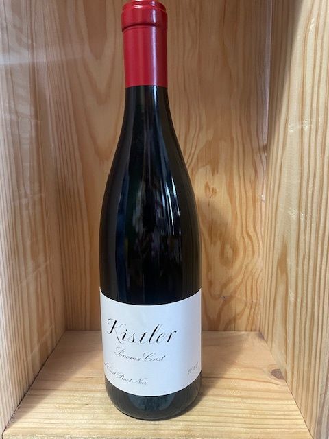 KISTLER SONOMA COAST PINOT NOIR 2022