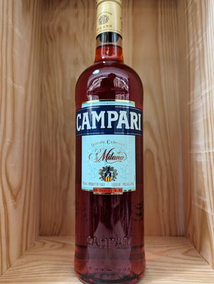 CAMPARI 750ML