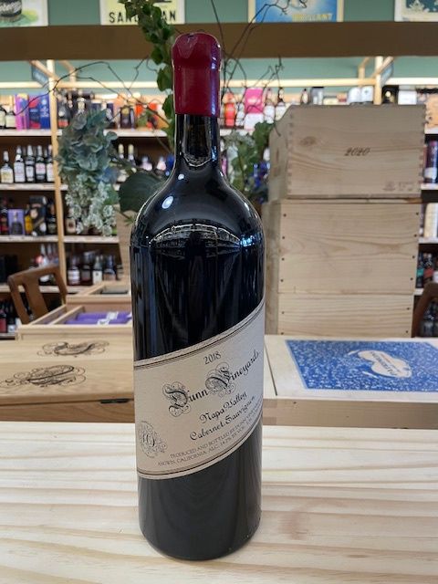 DUNN CABERNET SAUVIGNON NAPA 2018 MAGNUM