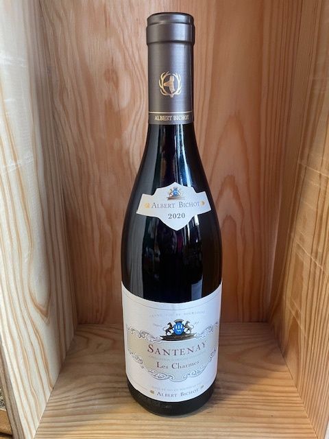ALBERT BICHOT SANTENAY LES CHARMES 2020 REGULARLY $59.99