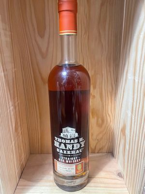 THOMAS H. HANDY SAZERAC RYE 2024  RELEASE- 750ML