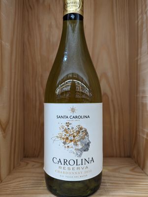 SANTA CAROLINA CHARDONNAY RESERVA 2022