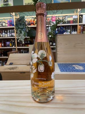 PERRIER-JOUET BELLE EPOQUE ROSE&#39; CHAMPAGNE 2013 JAMES SUCKLING 96 REGULARLY $299.99