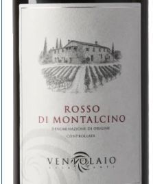 VENTOLAIO ROSSO DI MONTALCINO 2020 - 750ML