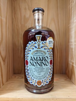 NONINO AMARO 750ML