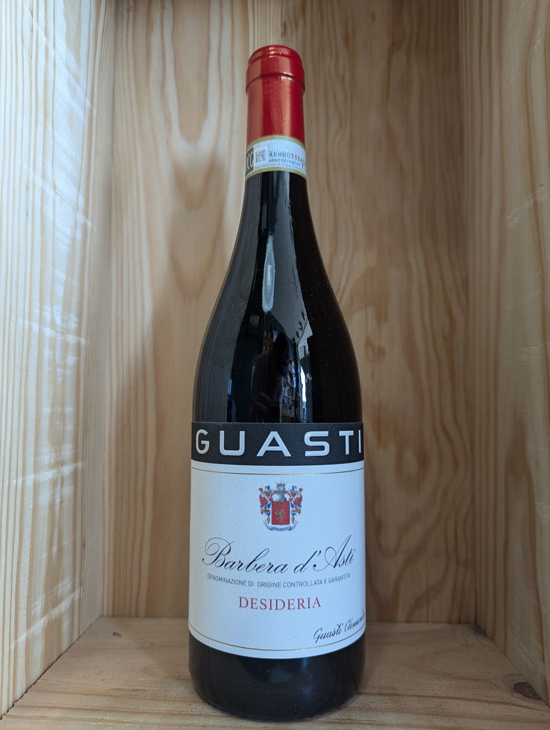 GUASTI DESIDERIA BARBERA D&#39;ASTI 2023