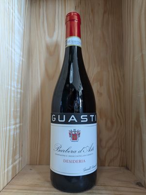 GUASTI DESIDERIA BARBERA D'ASTI 2023