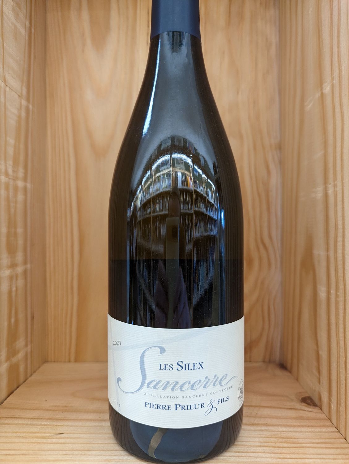 DOMAINE PIERRE PRIEUR &amp; FILS LES SILEX SANCERRE 2022