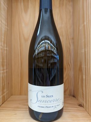 DOMAINE PIERRE PRIEUR &amp; FILS LES SILEX SANCERRE 2022
