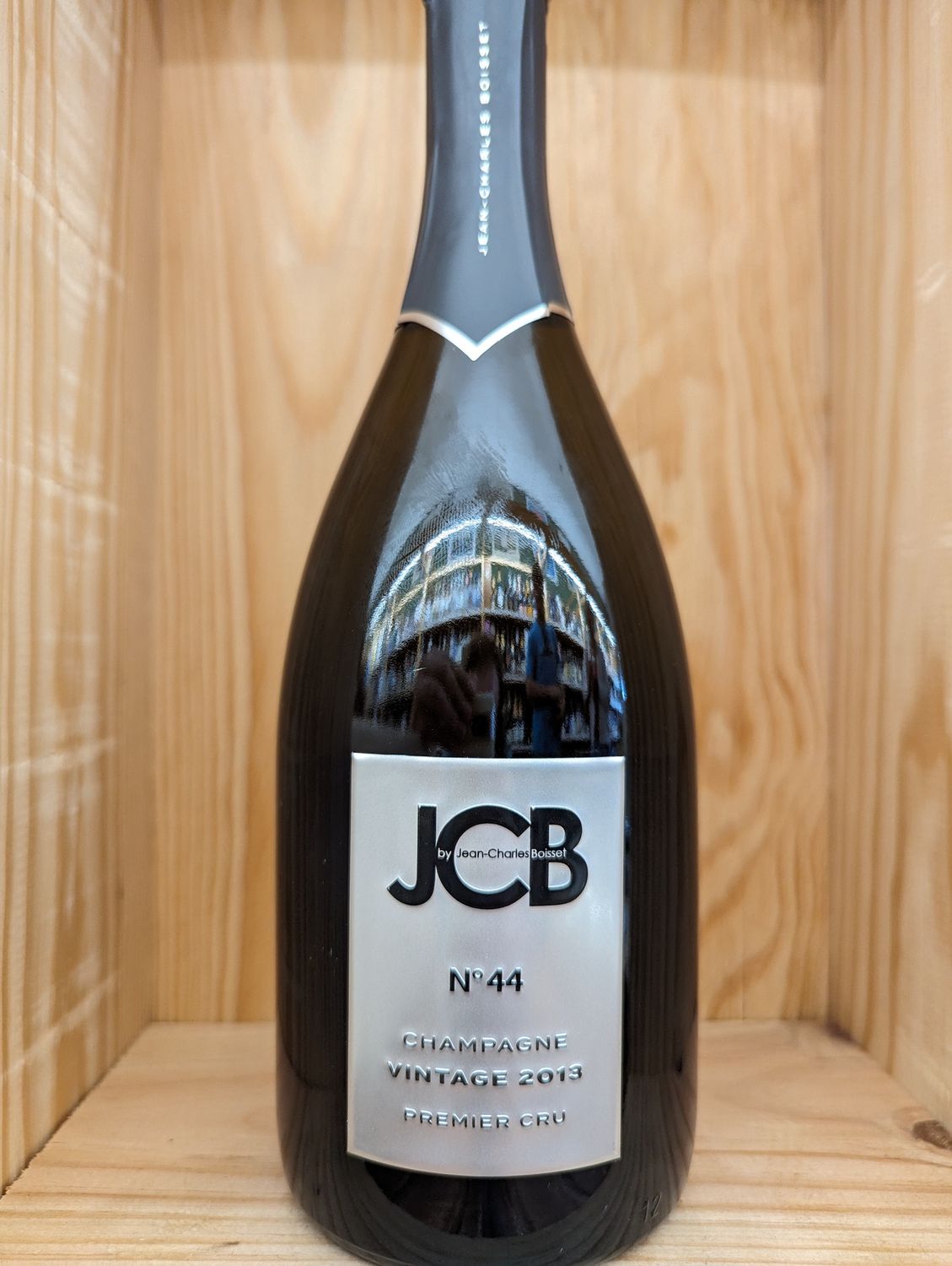 JCB NO.44 PREMIER CRU CHAMPAGNE VINTAGE 2013