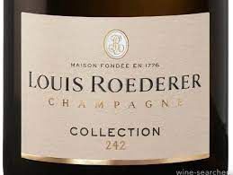 LOUIS ROEDERER COLLECTION 244 CHAMPAGNE-750ML