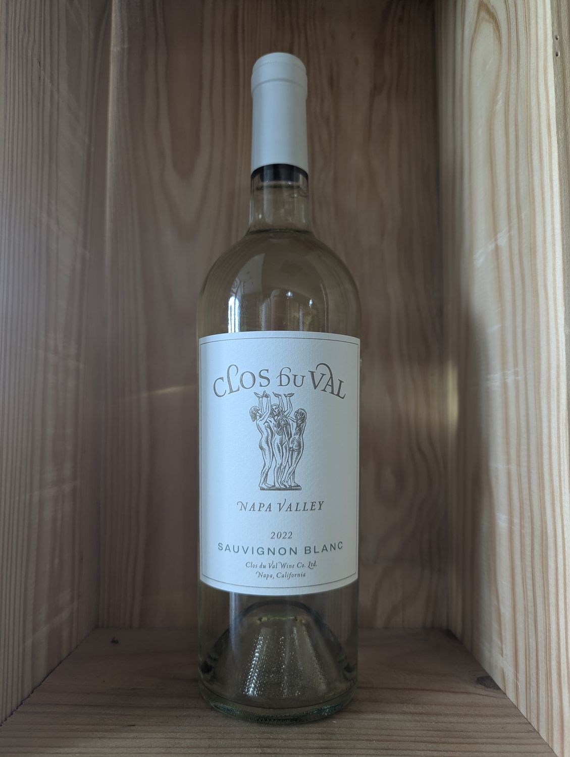 CLOS DU VAL SAUVIGNON BLANC NAPA 2023