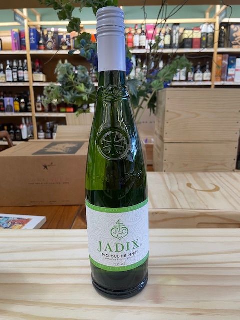 JADIX PICPOUL DE PINET PROTEGE 2023 WINE ENTHUSIAST 90