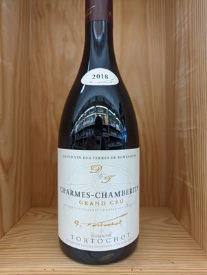 DOMAINE TORTOCHOT CHARMES CHAMBERTIN GRAND CRU 2018