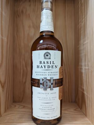 BASIL HAYDEN BOURBON 750ML
