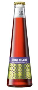 ST. AGRESTIS PHONY NEGRONI NON-ALCOHOLIC COCKTAIL 200ML