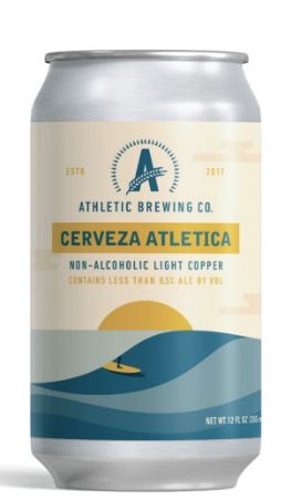 ATHLETIC CERVEZA ATLETICA N/A 6PK