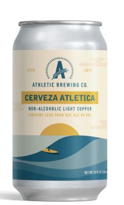 ATHLETIC CERVEZA ATLETICA N/A 6PK