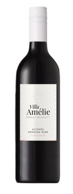 VILLA AMELIE MERLOT - CABERNET SAUVIGNON (NON-ALCOHOLIC)