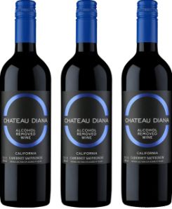 CHATEAU DIANA CABERNET SAUVIGNON (ALCOHOL-REMOVED)