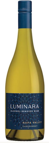 LUMINARA NON-ALCOHOLIC CHARDONNAY - 750ML